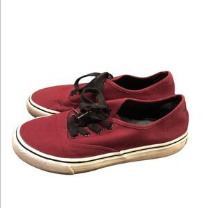 Airwalk maroon women’s sneakers